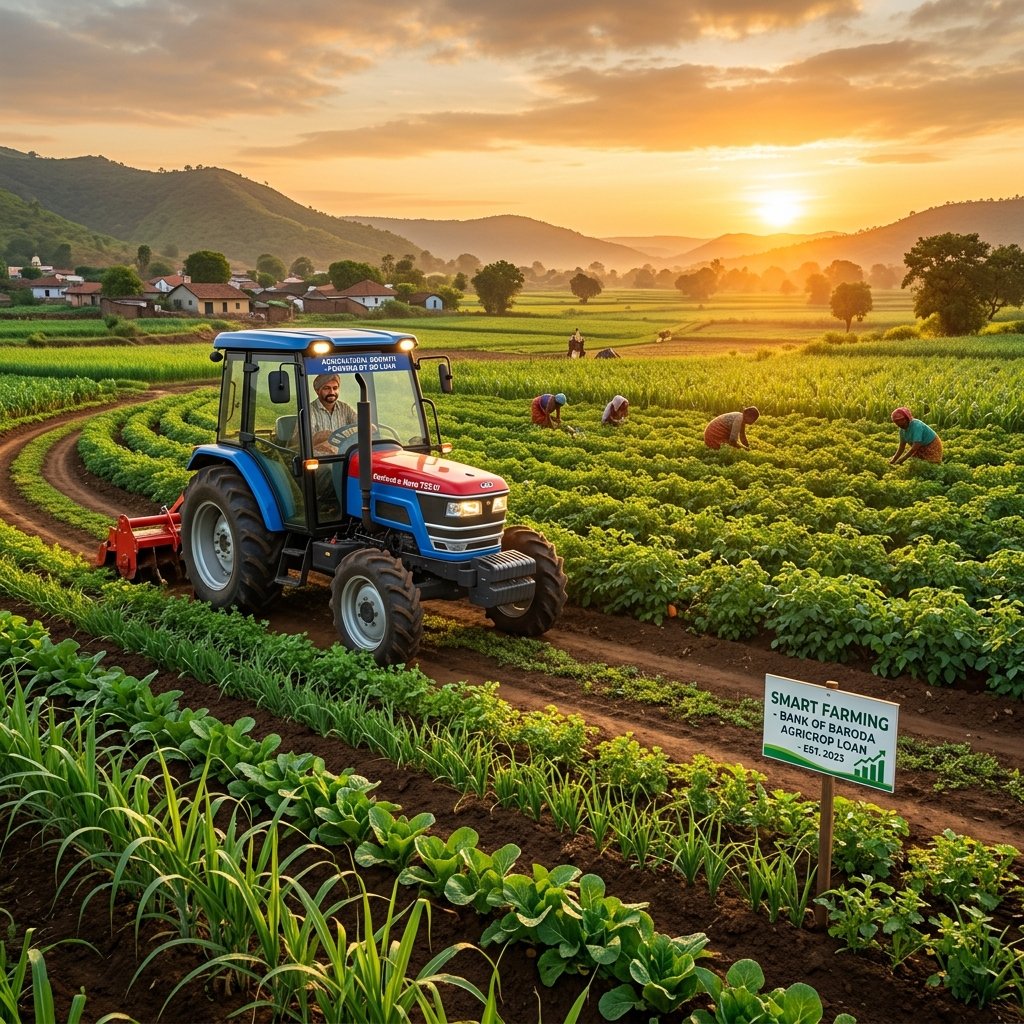 Loan Sahayog Agriculture Loan